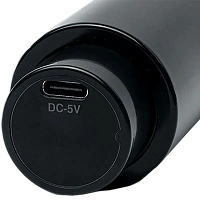 Microfon Karaoke MUSE MC-30 WI, Fără fir, Negru