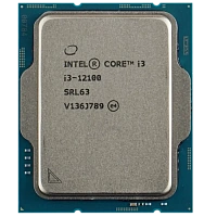 Procesor Intel Core i3-12100, Intel UHD Graphics 730 | Tray