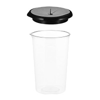 Blender de mână Polaris PHB1517GL, Negru