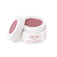 Creamy Builder Gel JOIA vegan, Trandafir chihlimbar, 15 ml