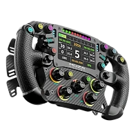 Volan Gaming MOZA FSR V2 Formula Wheel, Negru