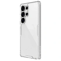 Husă Nillkin Nature Pro pentru Samsung Galaxy S25 Ultra, Transparent