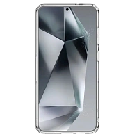 Husă Nillkin Nature Pro pentru Samsung Galaxy S25+, Transparent
