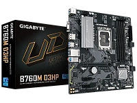 Placă de bază Gigabyte B760M D3HP, LGA1700, Intel B760, Micro-ATX