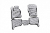 Volkswagen Touareg, 2010-2018. Covorase din poliuretan pentru interior.