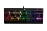 Tastatură HyperX Alloy Core RGB, Cu fir, Negru