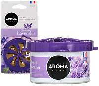Aroma Home Organic,Lavanda, ароматизатор