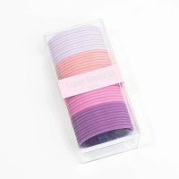 Elastic pentru păr set (20 bucăți)