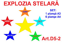 D5-2 Explozia stelară