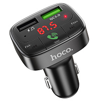 HOCO E59 Promise 1PD/BT5.0/2USB/20W/PD/QC Black