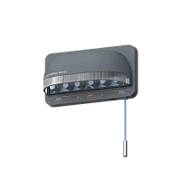 Sterilizator pentru periuțe de dinți Oclean S1, Grey