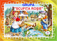 D9-32.1 Scufiţa roşie (A3)