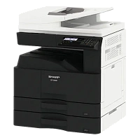 MFP Sharp BP-20M31EU, A3, Negru | Alb