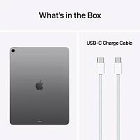 Tabletă Apple iPad Air 13 (2026), Wi-Fi, 12GB/256GB, Space Grey