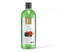 Sampon aloe vera si hibicus 400ml