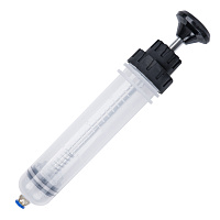 03156 Seringa p/u schimbare ulei auto 200 ml
