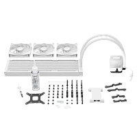 Cooler procesor be quiet! Light Loop 360mm WH