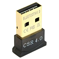 Adaptor Bluetooth Gembird BTD-MINI5, 4.0