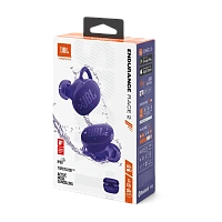 Căști JBL Endurance Race 2, Violet