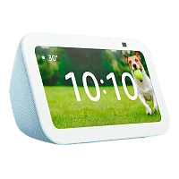 Difuzor Inteligent Amazon Echo Dot (5th Gen), Cloud Blue