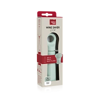 Vacu Vin Wine Saver Loop Jade | 1 Stopper