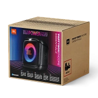 Boxă portabilă JBL Encore Essential 2, Negru