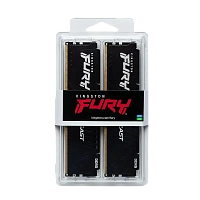 Memorie RAM Kingston FURY Beast, DDR5 SDRAM, 6000 MHz, 16GB, KF560C36BBEK2-16