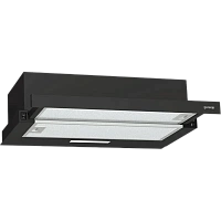 Hota încorporabilă Gorenje TH 60E3 B, Negru