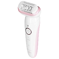 Epilator Braun SES9000, Alb
