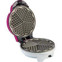 Aparat de preparat waffle Gorenje WCM702PW, Alb | Roz