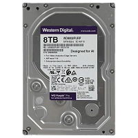 Unitate HDD Western Digital WD Purple Pro, 3.5", 8 TB <WD8002PURP>