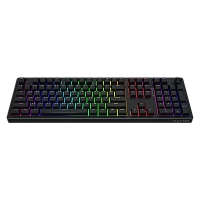 Tastatură HATOR Skyfall 100, Cu fir, Negru