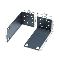 Kit de montare pe rack TP-Link RackMount Kit-13