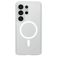 Husă Spigen Samsung Galaxy S26 Ultra Ultra Hybrid MAG, Clear | White