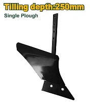 Plug simplu pentru motocultor 250mm Jadever JDTLPLA25