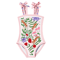 Costum de baie pentru fetiță