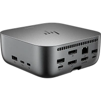 Stație Docking HP Thunderbolt 4 Ultra, Gri