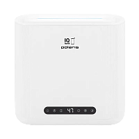Umidificator de aer Polaris PUH 8802, Alb