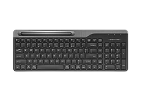 Tastatură A4Tech FBK25, Fără fir, Negru