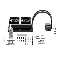 Cooler procesor be quiet! Silent Loop 3, 240mm