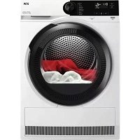 Uscător de rufe AEG TR7284E, 8kg, Alb