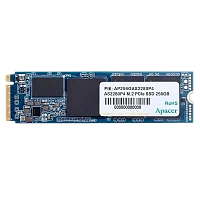 Unitate SSD Apacer AS2280P4, 256GB