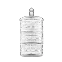 Bombonieră Ardesto AR5021, Transparent