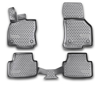 SKODA Octavia, 2013-2020. Covorase din poliuretan pentru interior.