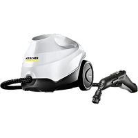 Aparat de curățat cu abur Karcher SC 3 EasyFix 1.513-650.0, Alb