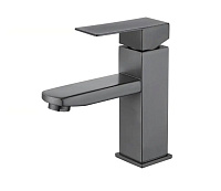 Baterie pentru lavoar Wezer PRO1-02-GUNGREY Ø35 (GunGrey)
