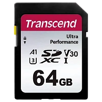 Card de Memorie Transcend SDXC 340S, 64GB (TS64GSDC340S)