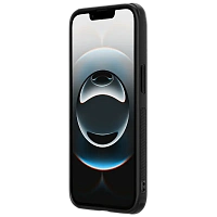 Husă Nillkin Frosted Pro pentru Apple iPhone 16e, Negru