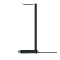 Stand pentru căști gaming Havit TH610, USB, Negru