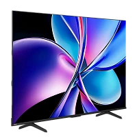 85" QLED SMART TV Hisense 85E7Q PRO, 3840x2160 4K UHD, VIDAA U8.5, Negru